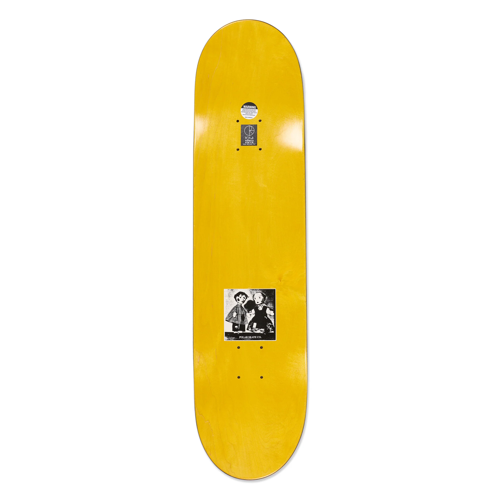 Deck | Roman Gonzalez - Mexico - Image 3