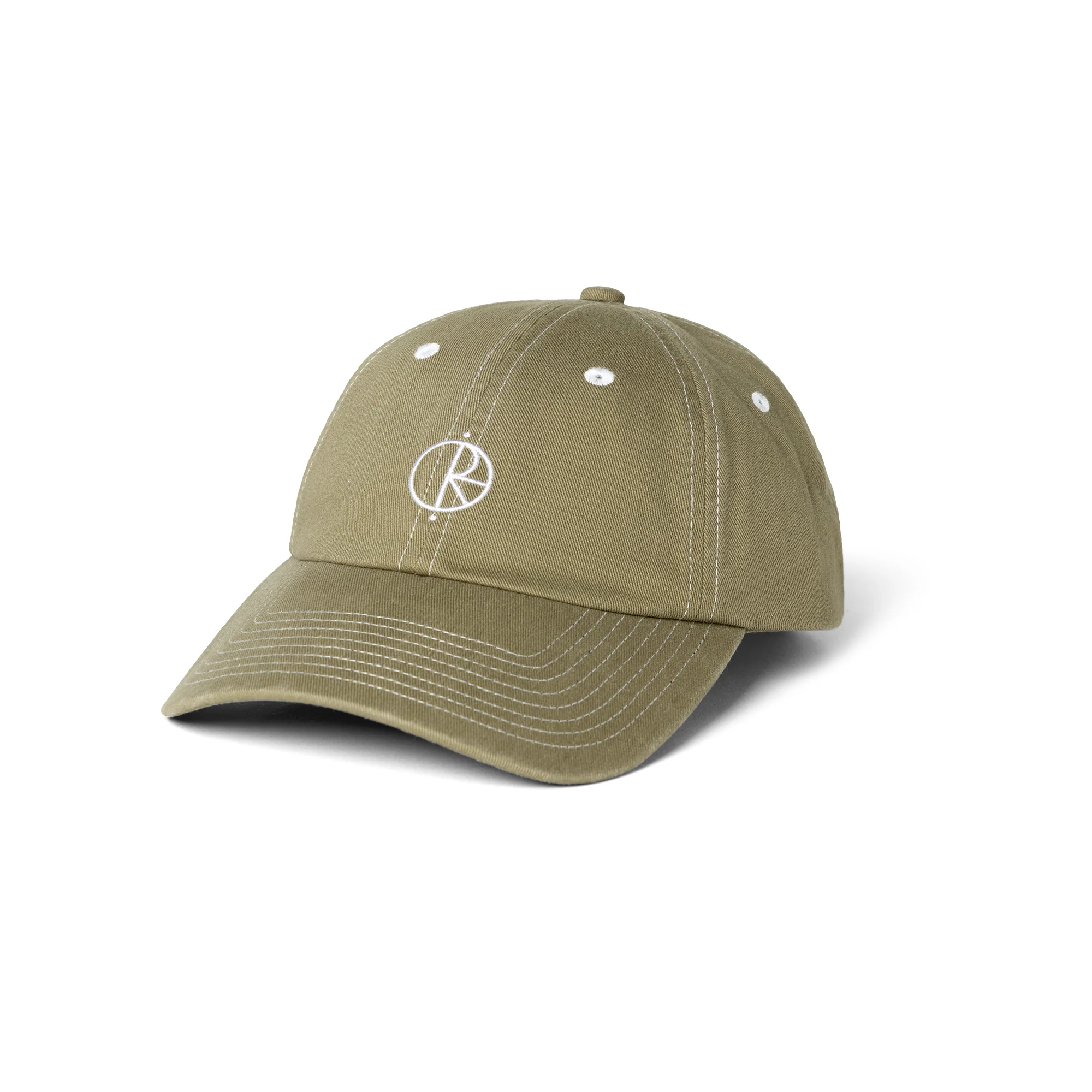 Sai Cap | Contrast - Smoke