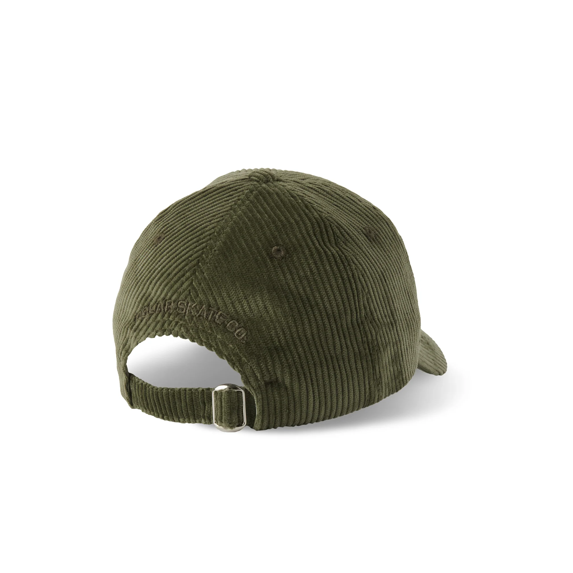 Sai Cap | Cord - Uniform Green - Image 2