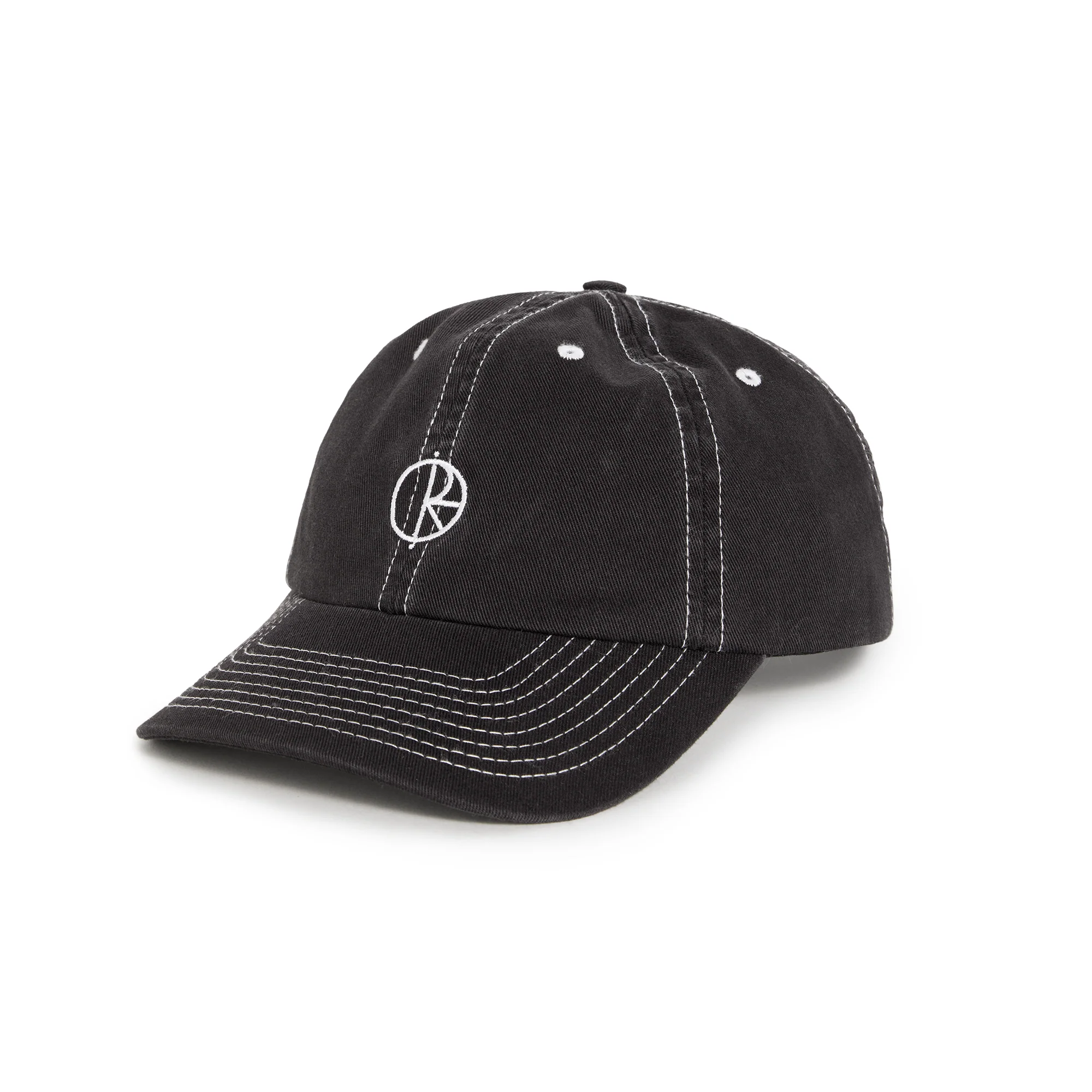 Sai Cap | Contrast - Black