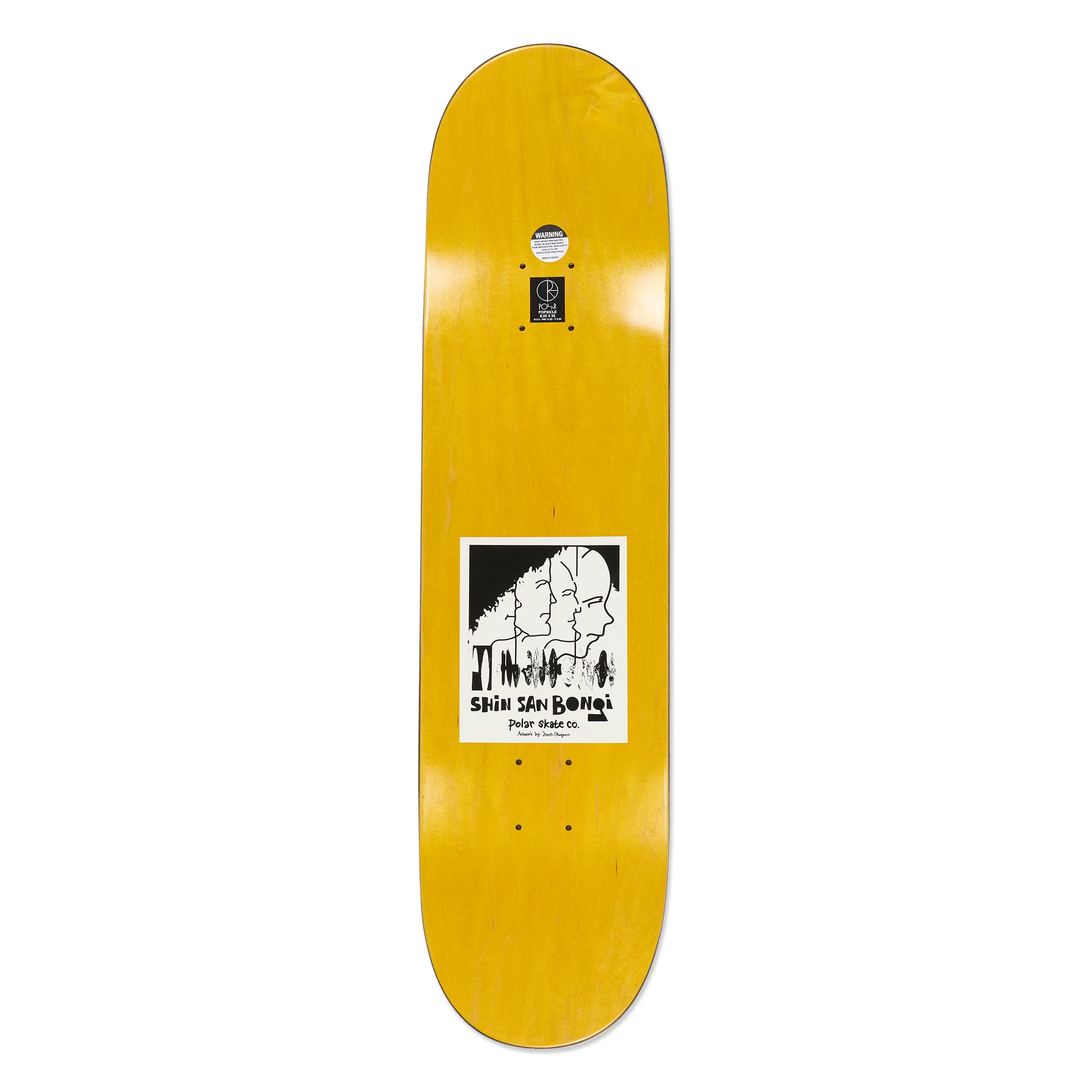 Deck | Shin Sanbongi - Fanzilla - Image 3