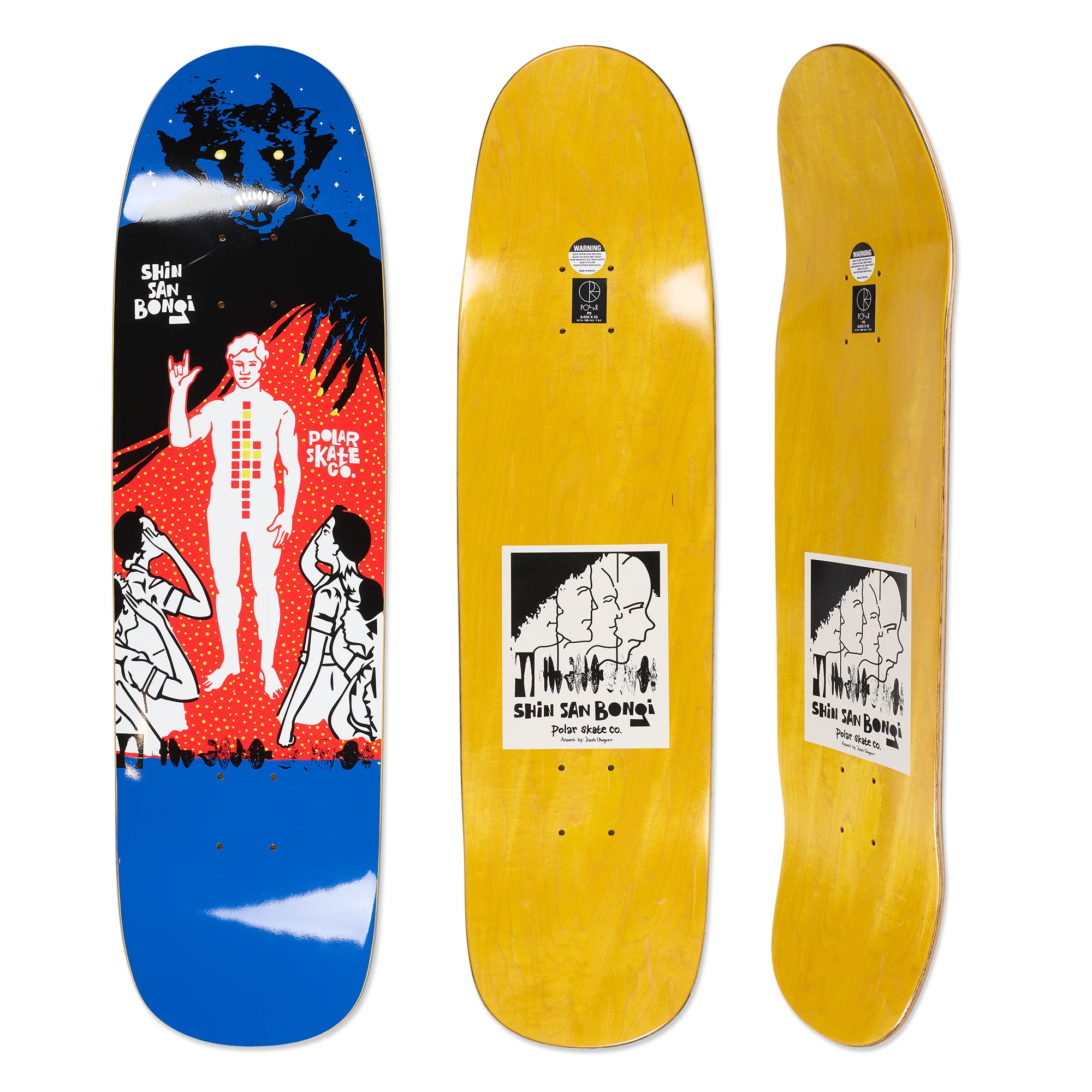 Deck | Shin Sanbongi - Fanzilla - Image 4