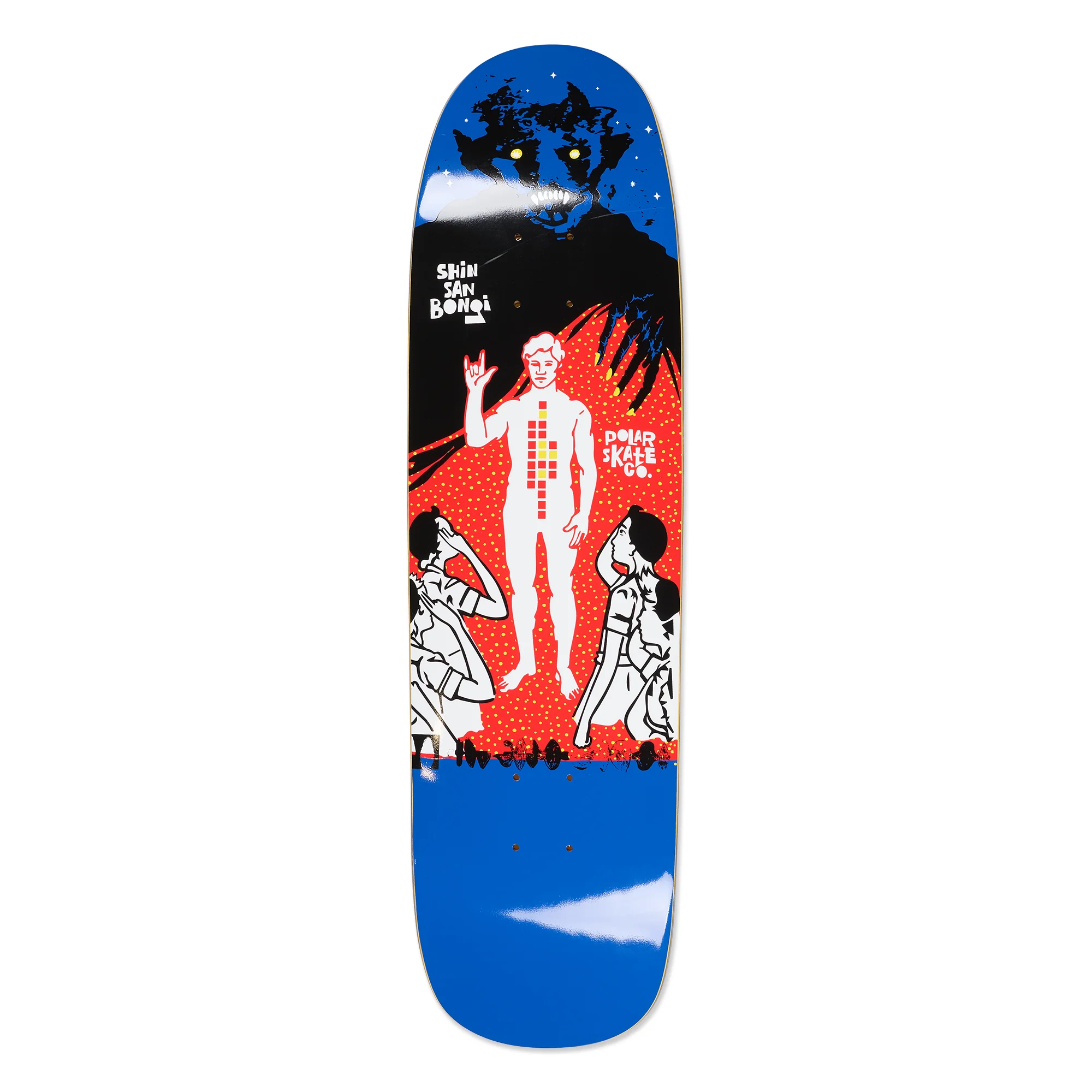 Deck | Shin Sanbongi - Fanzilla - Image 5