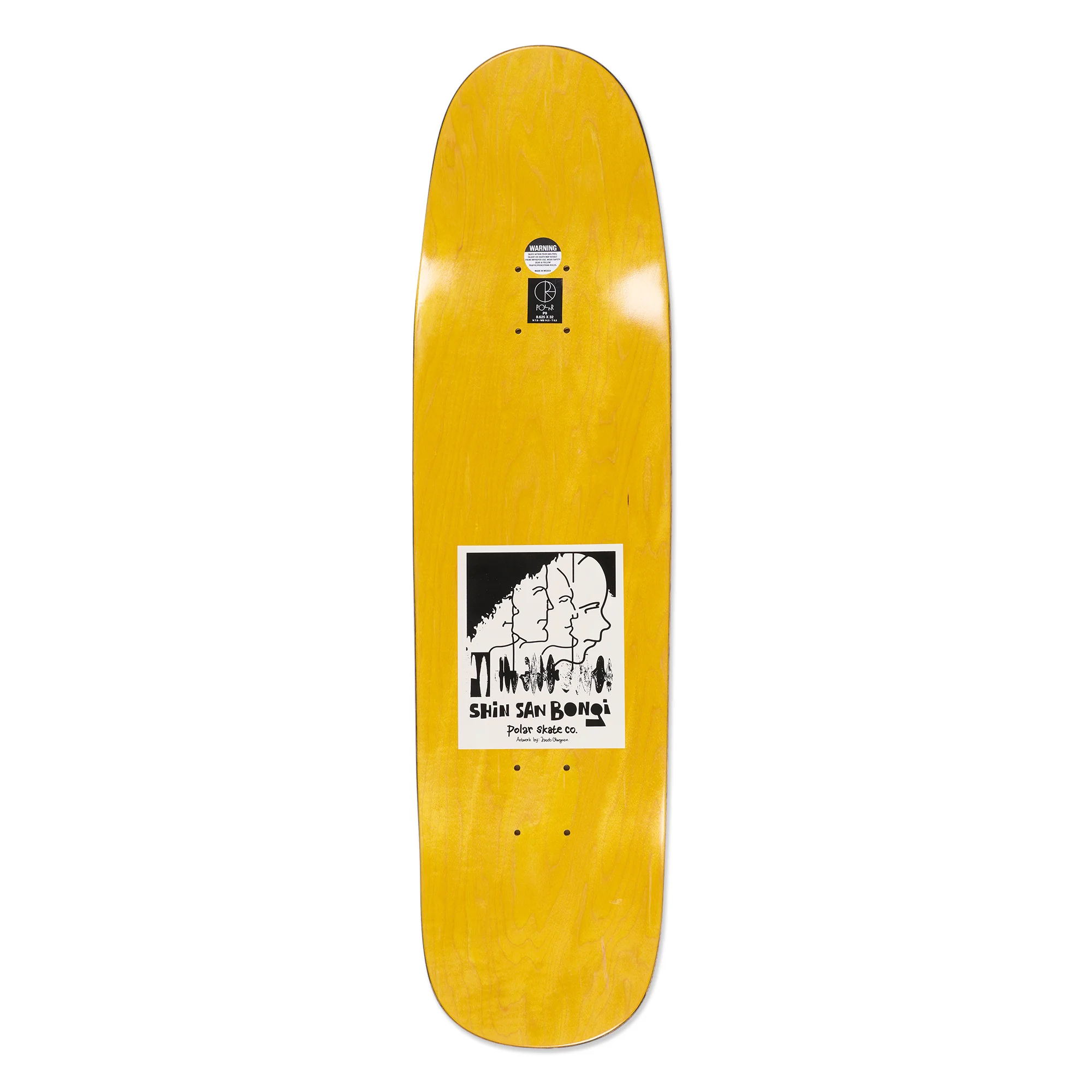 Deck | Shin Sanbongi - Fanzilla - Image 6