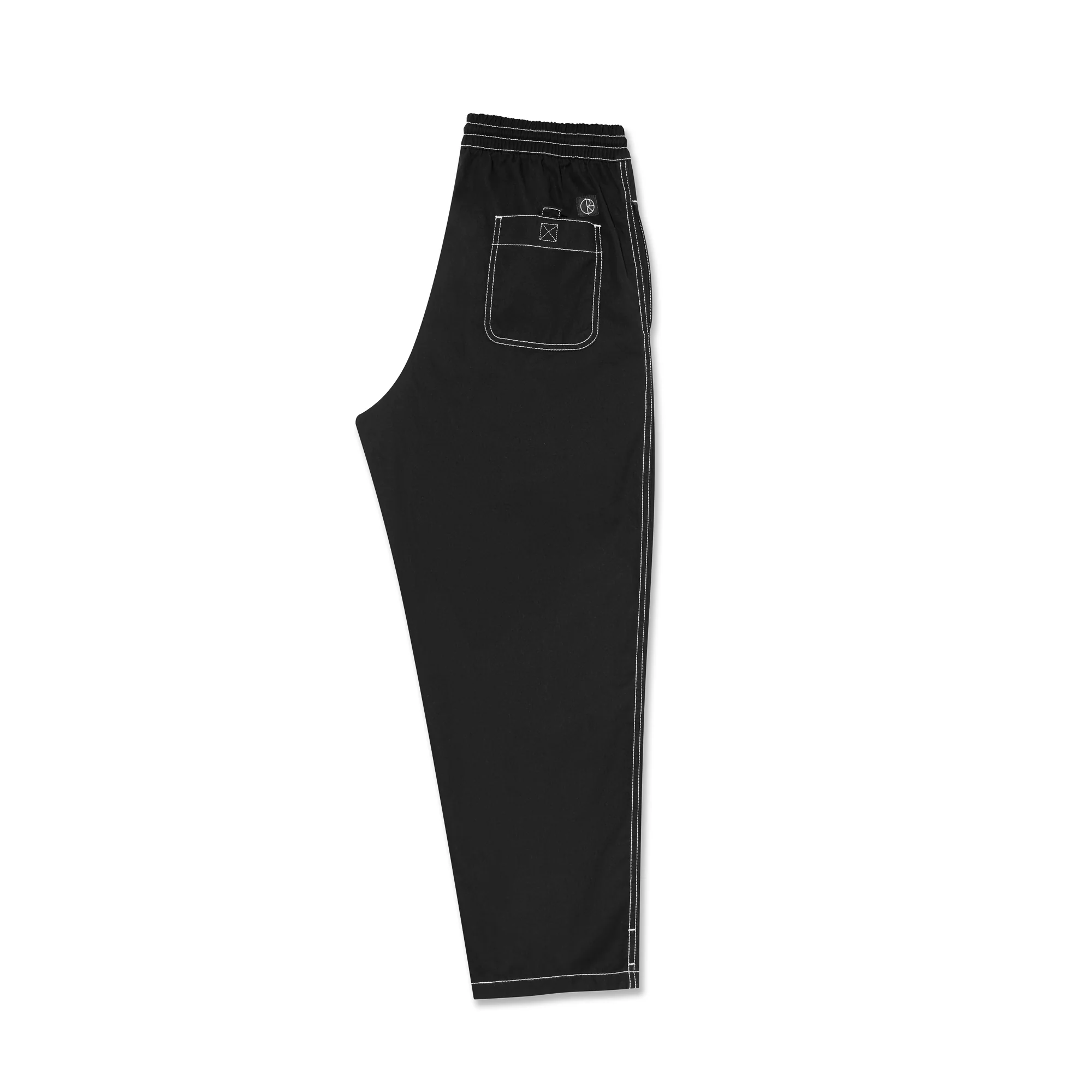 Surf Pants | Contrast - Black - Image 3