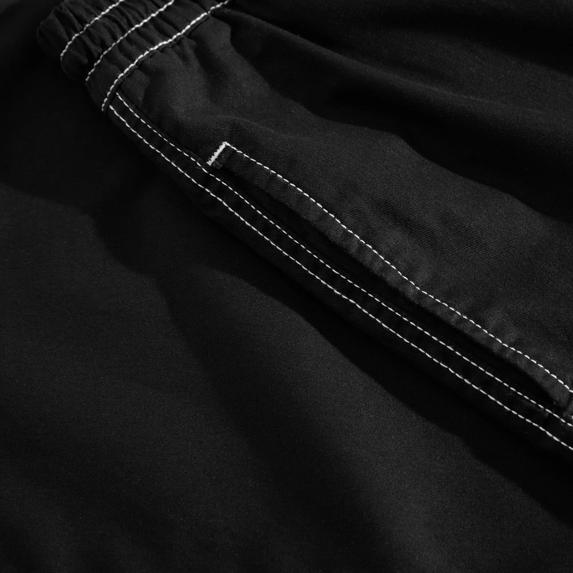 Surf Pants | Contrast - Black - Image 4