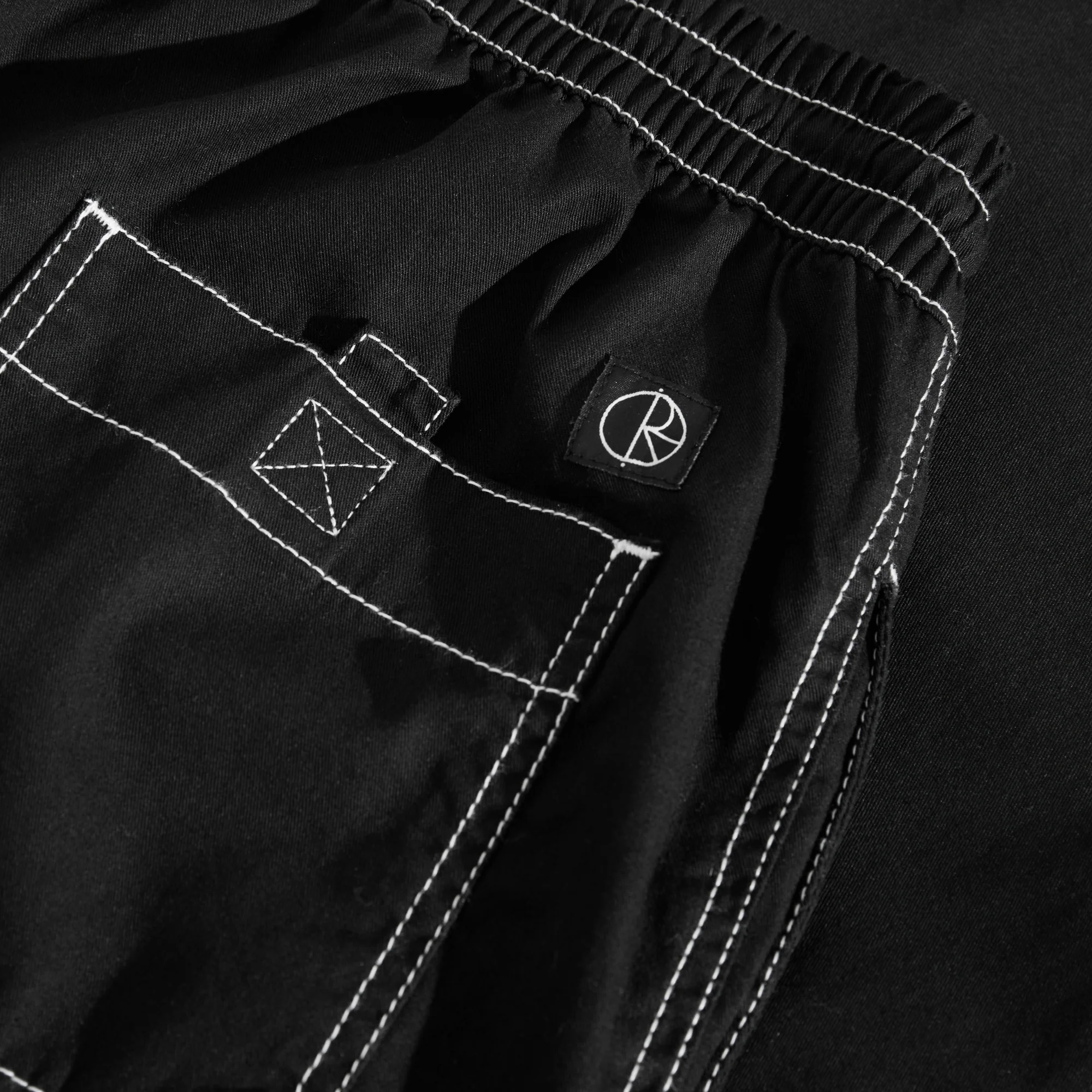 Surf Pants | Contrast - Black - Image 5