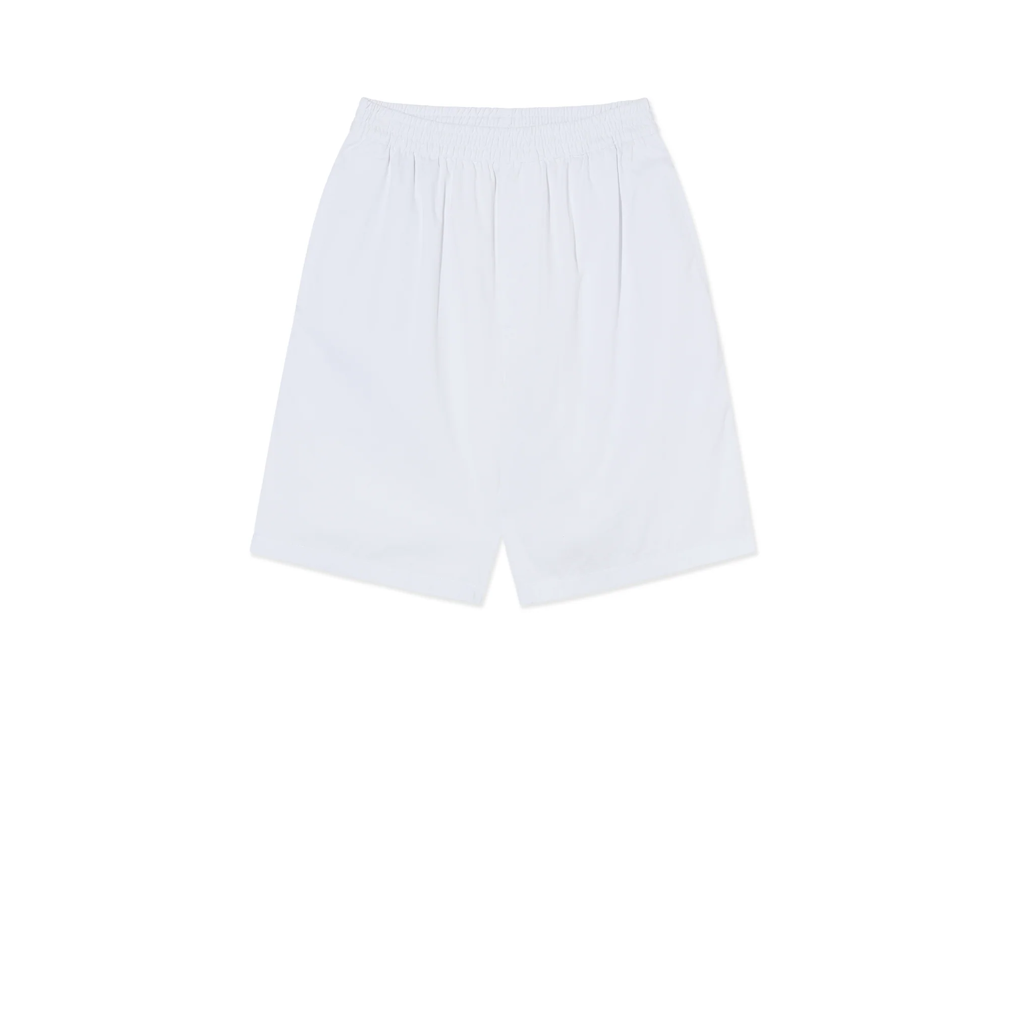 Surf Shorts - White