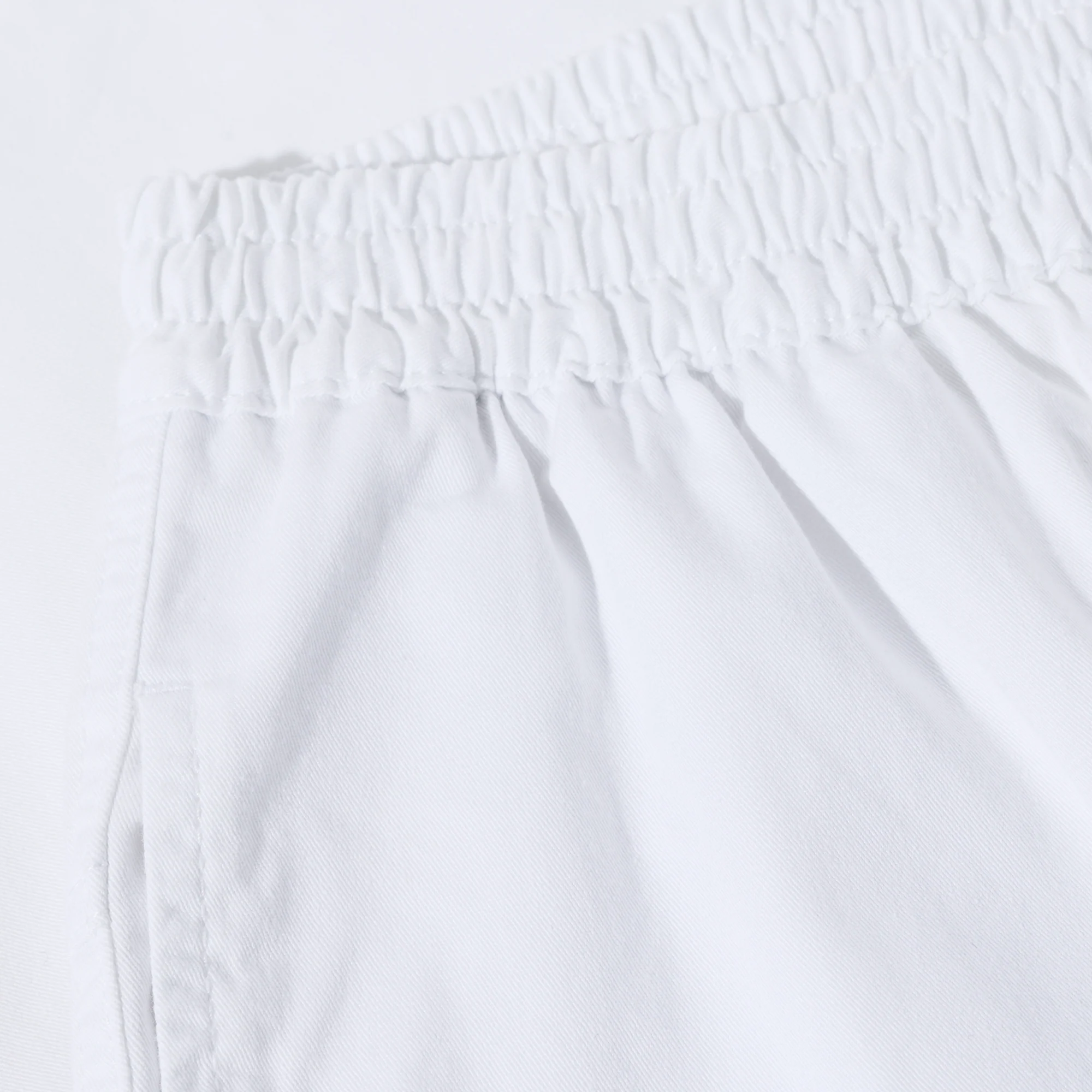 Surf Shorts - White - Image 4