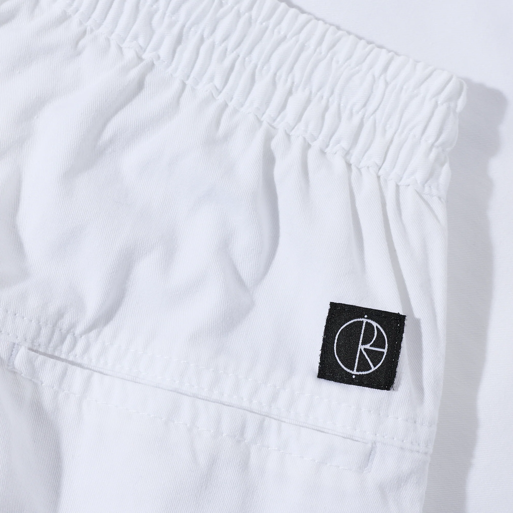 Surf Shorts - White - Image 5