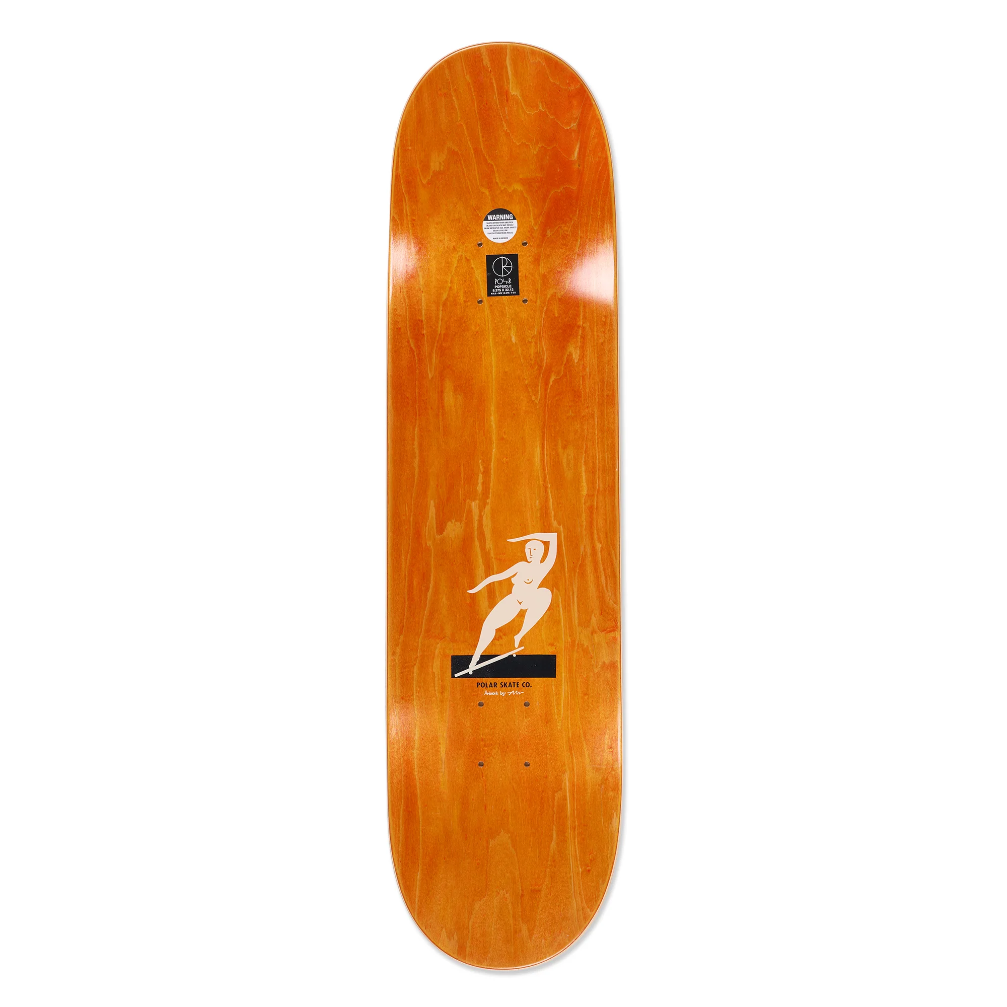 Deck | Team - Bs Smith - Cream - Image 3