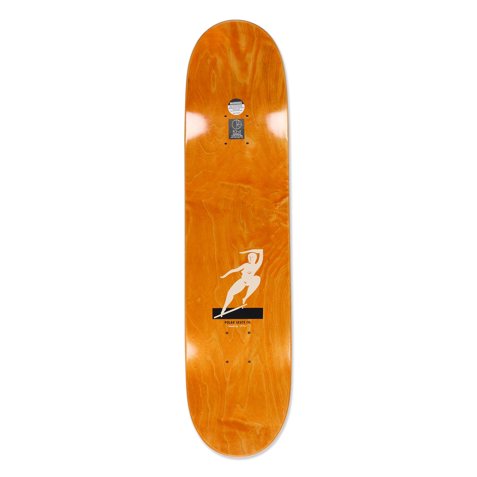 Deck | Team - Bs Smith - Green - Image 3