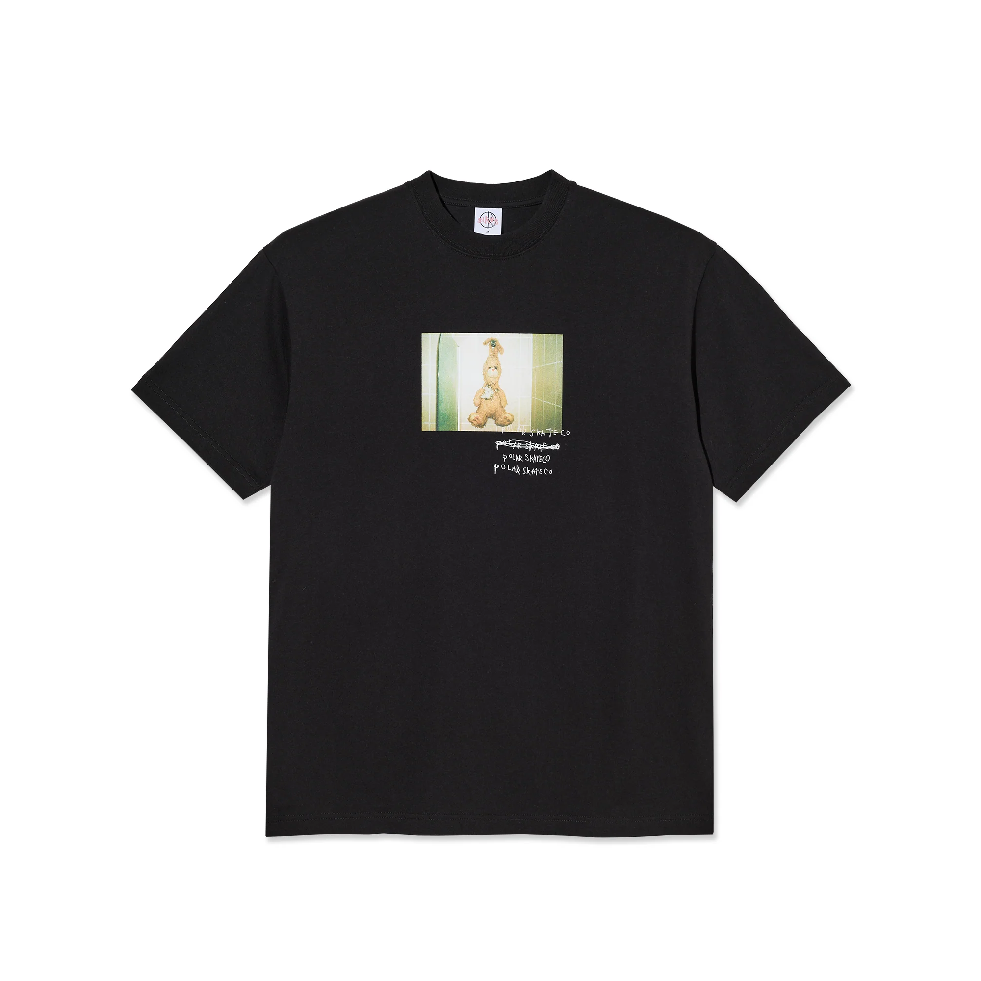 Tee | Bunny 2 - Black