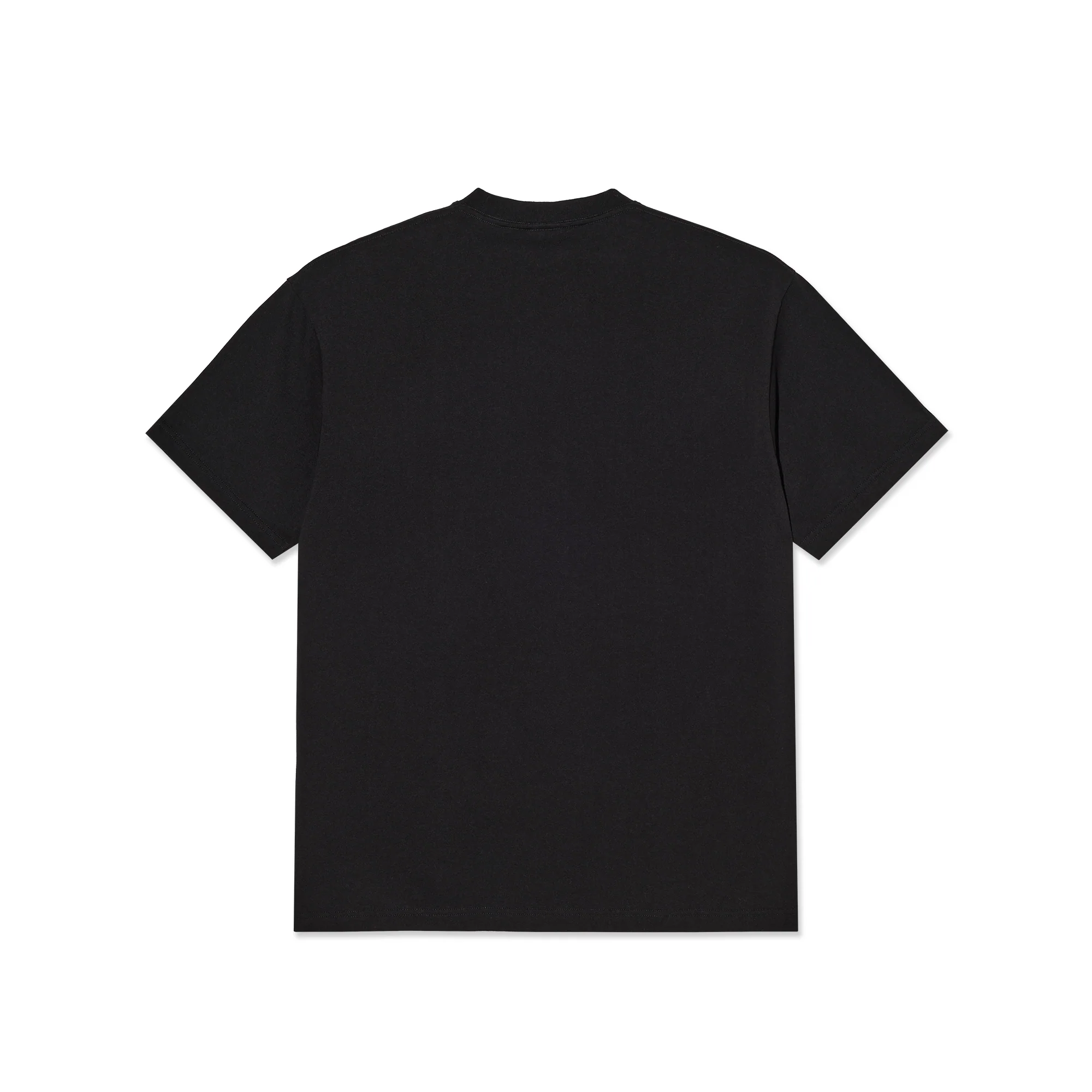 Tee | Bunny 2 - Black - Image 2