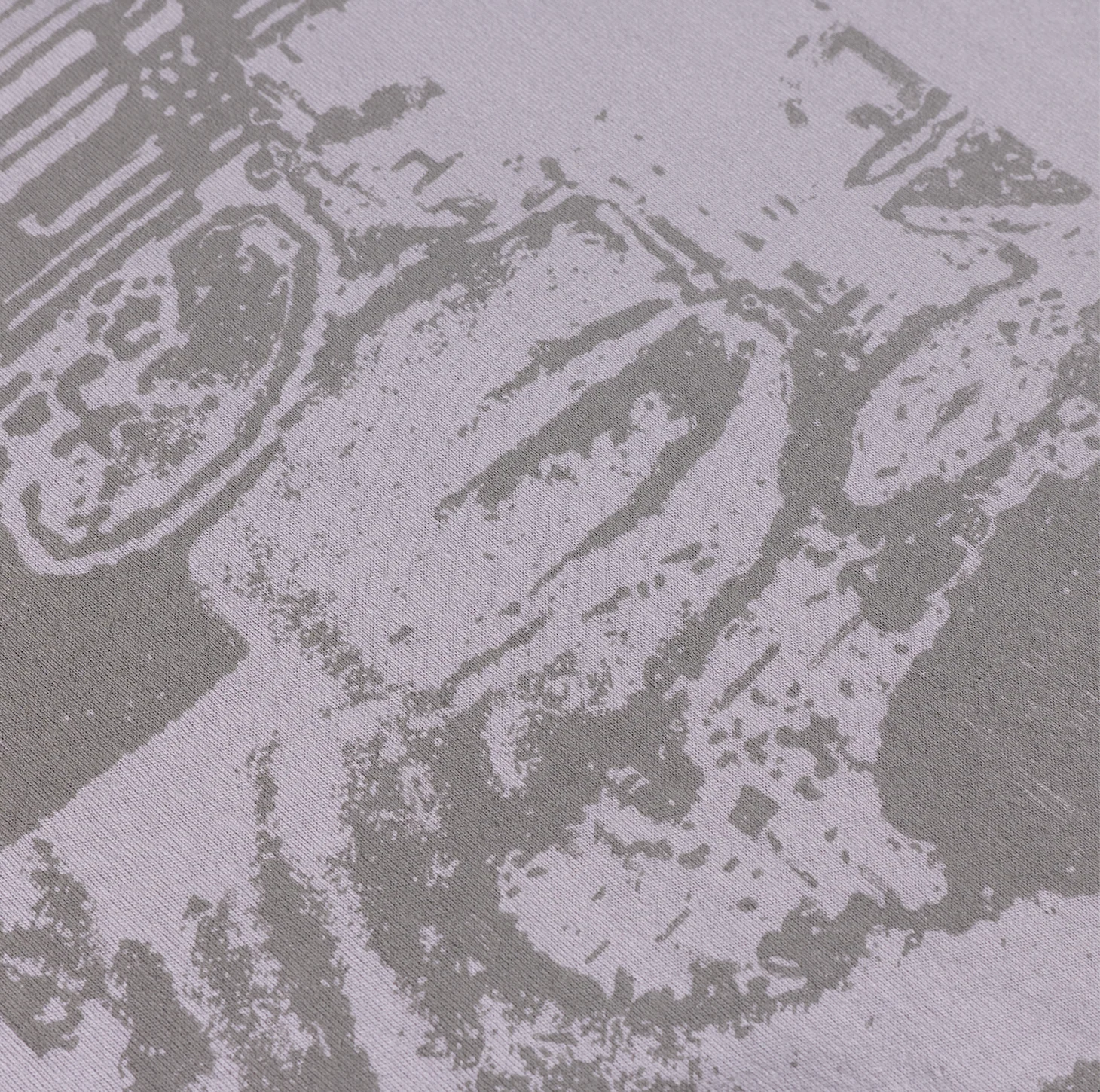 Tee | Conflict Scenario - Pale Purple - Image 3