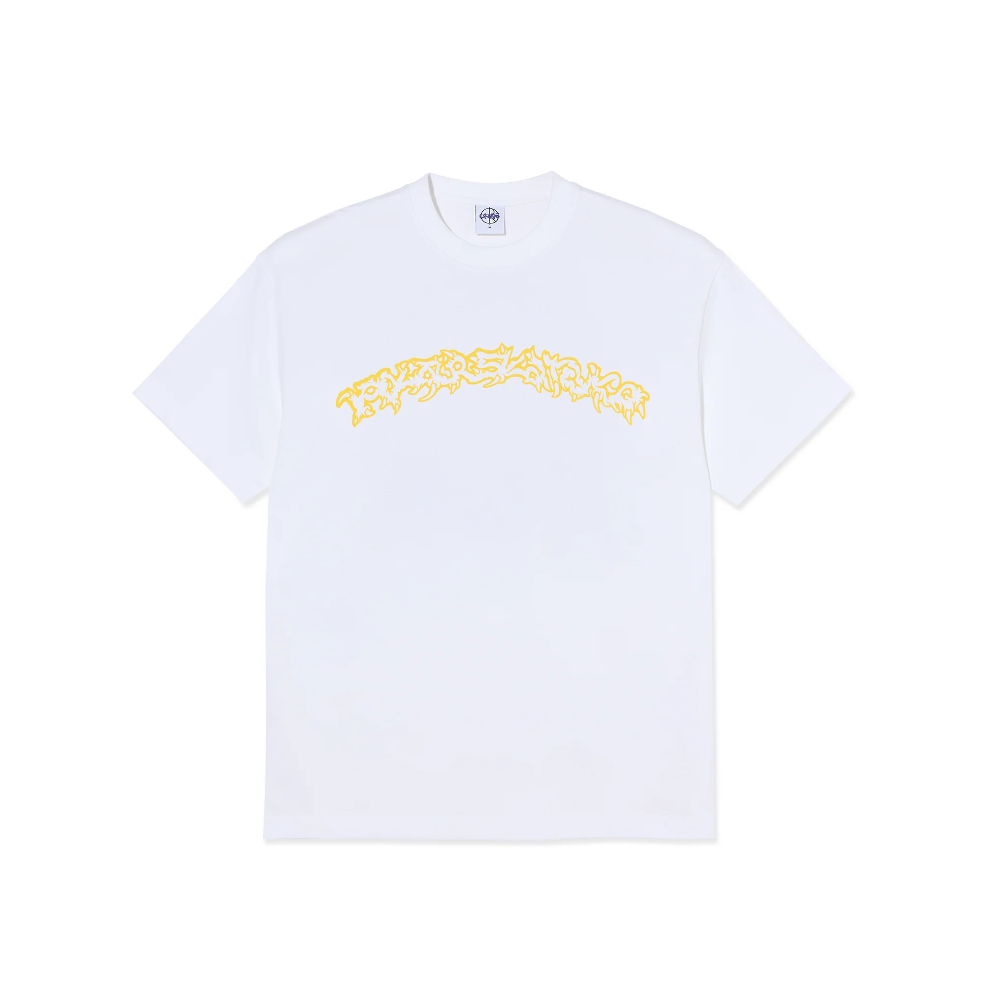 Tee | Conflict Scenario - White