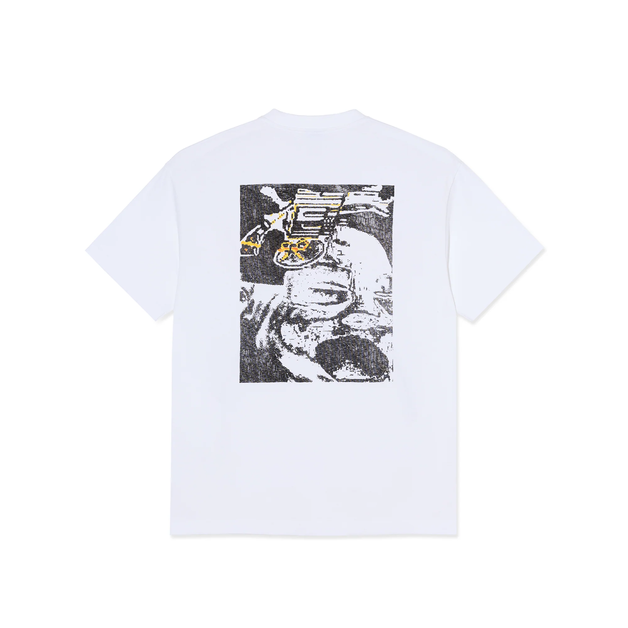 Tee | Conflict Scenario - White - Image 2