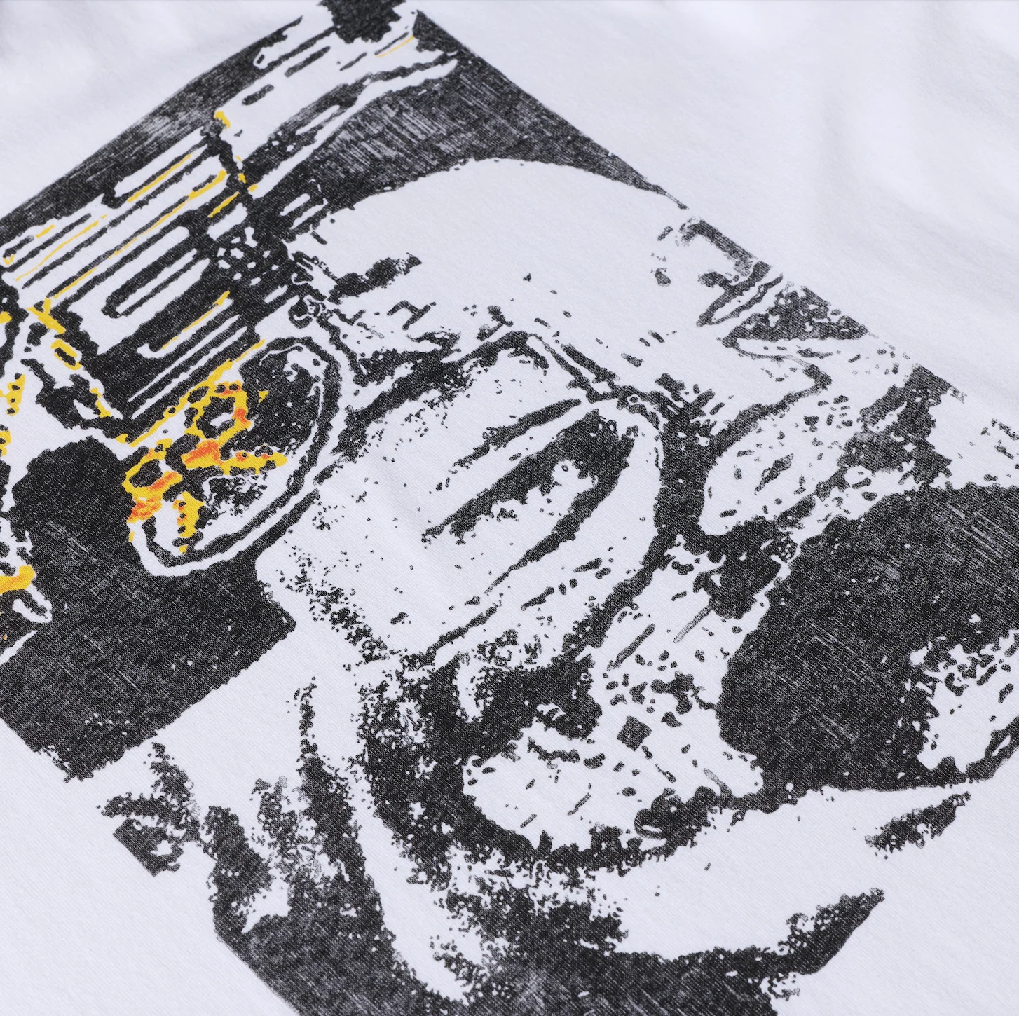 Tee | Conflict Scenario - White - Image 3