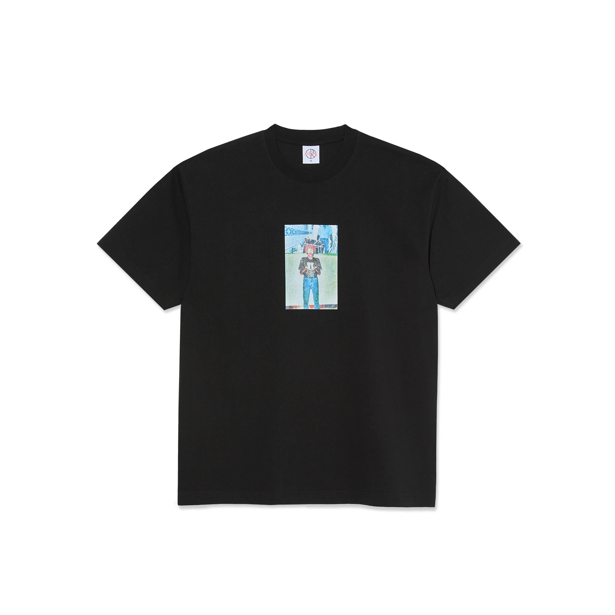 Tee | Jeans Teeth - Black
