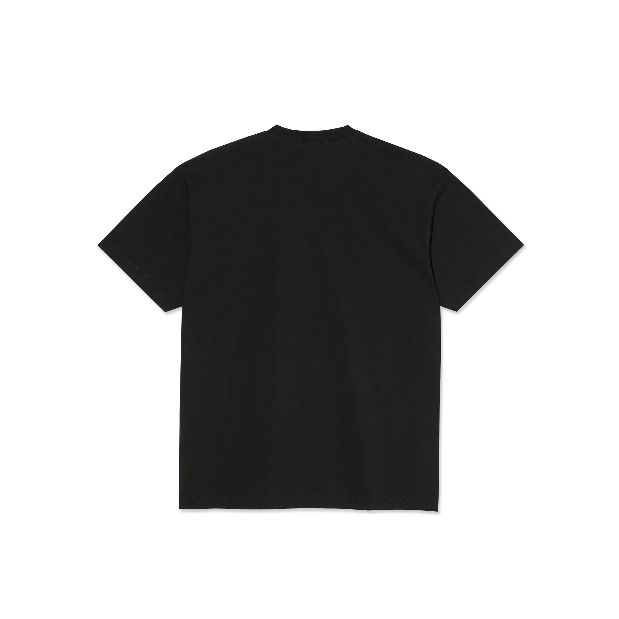 Tee | Jeans Teeth - Black - Image 2