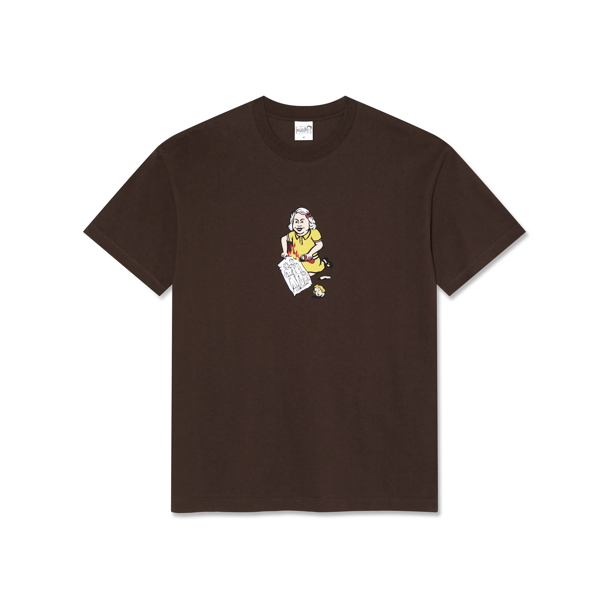 Tee | Family Affair - Chocolate
