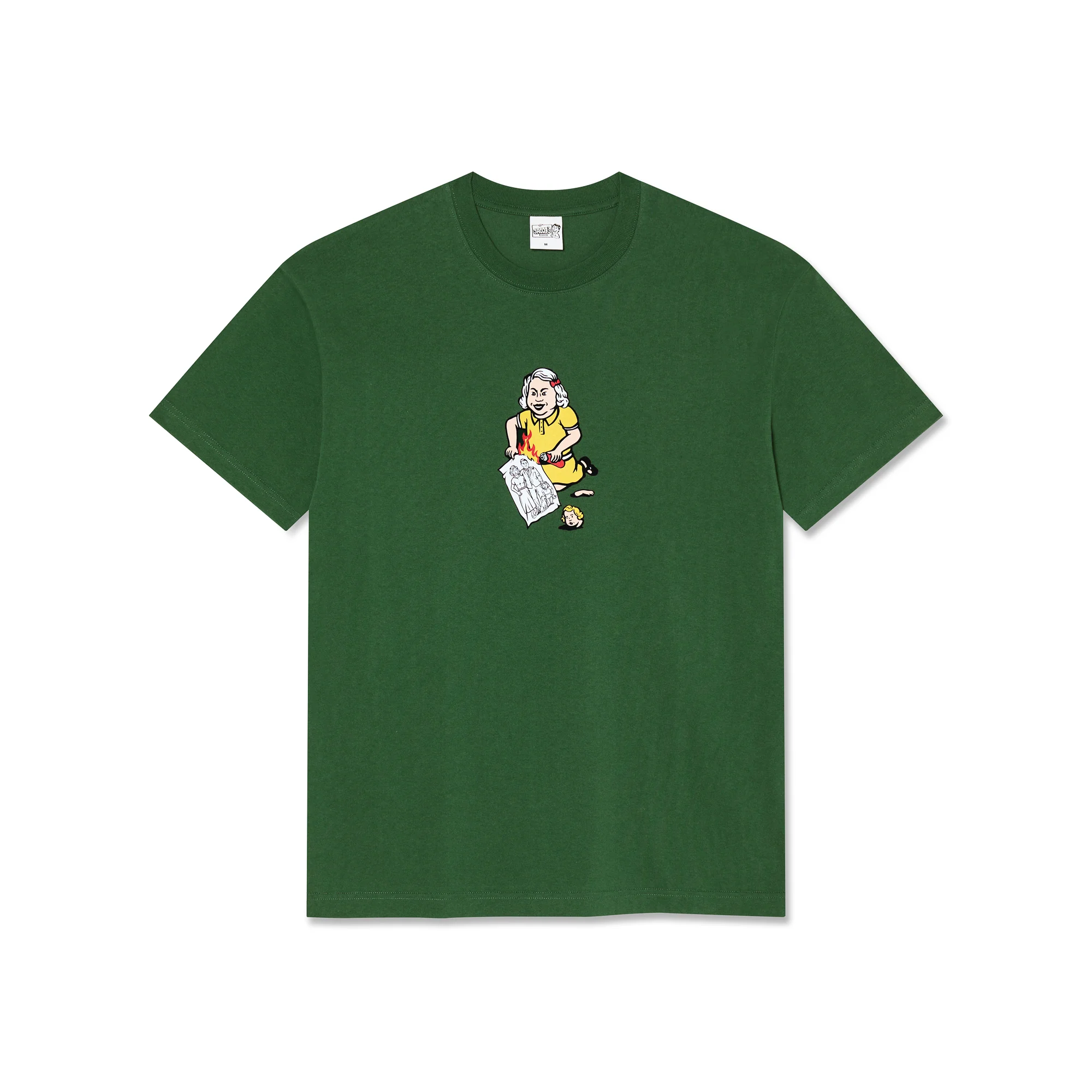Tee | Family Affair - Forest Green
