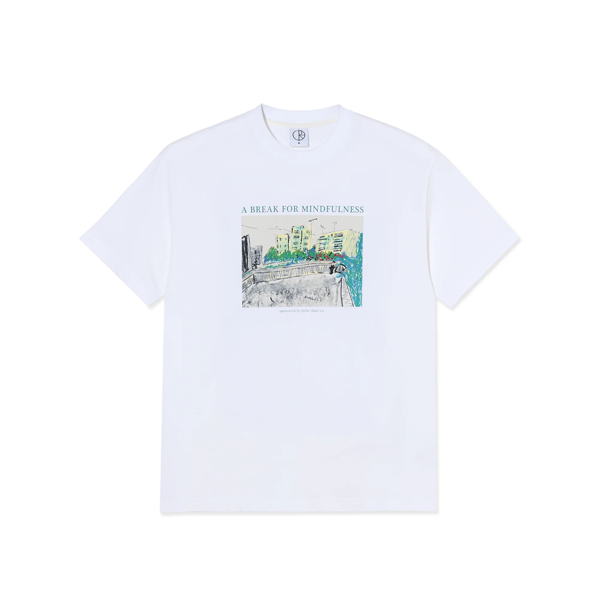 Tee | Mindfulness - White