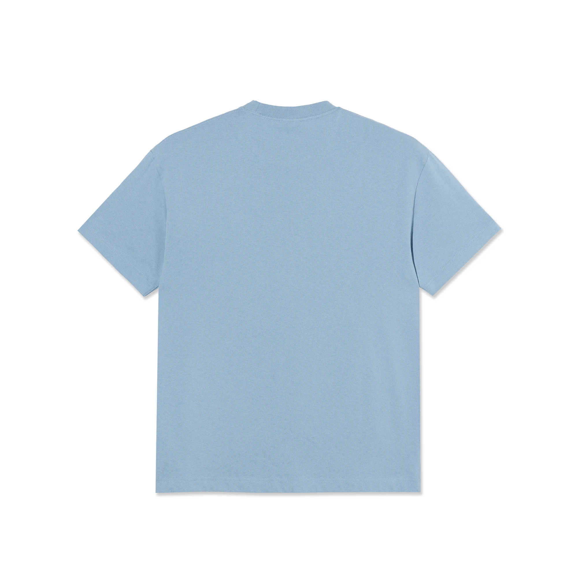 Tee | Passing Resemblance - Dove Blue - Image 2