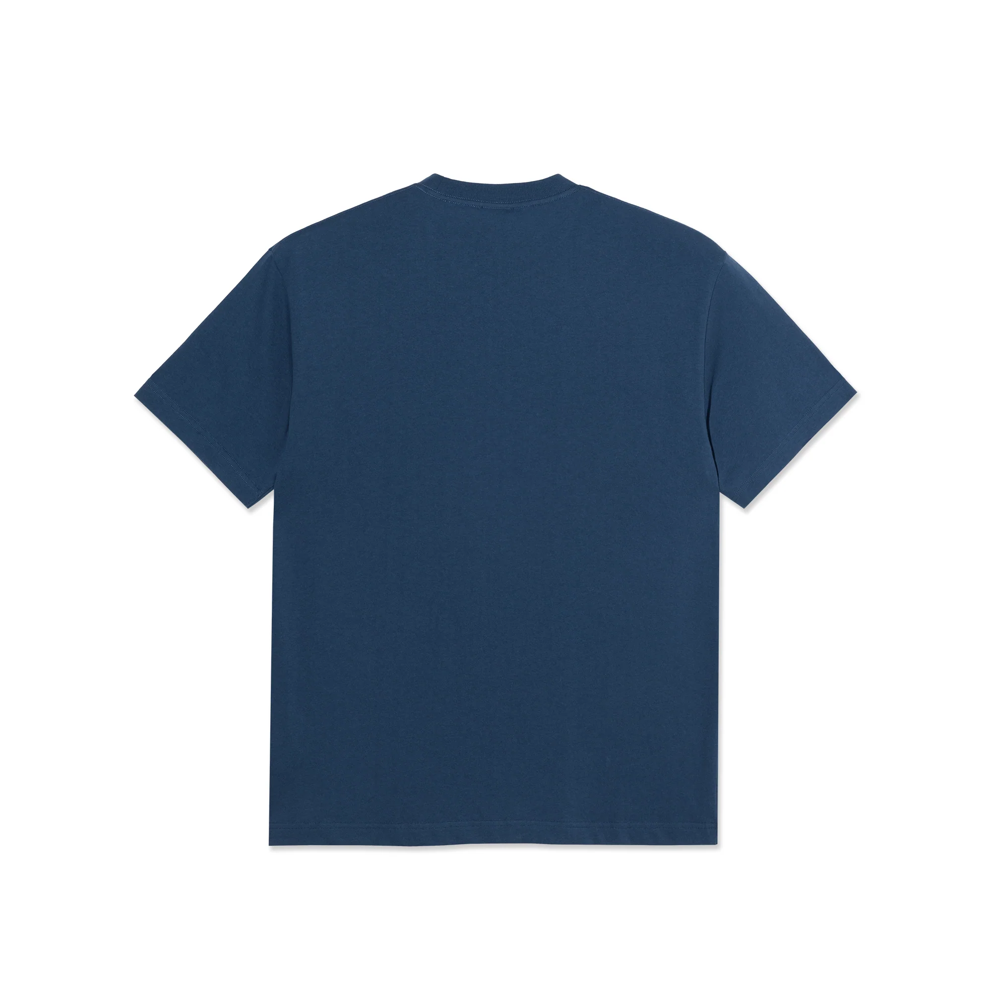 Tee | Passing Resemblance - Grey Blue - Image 2