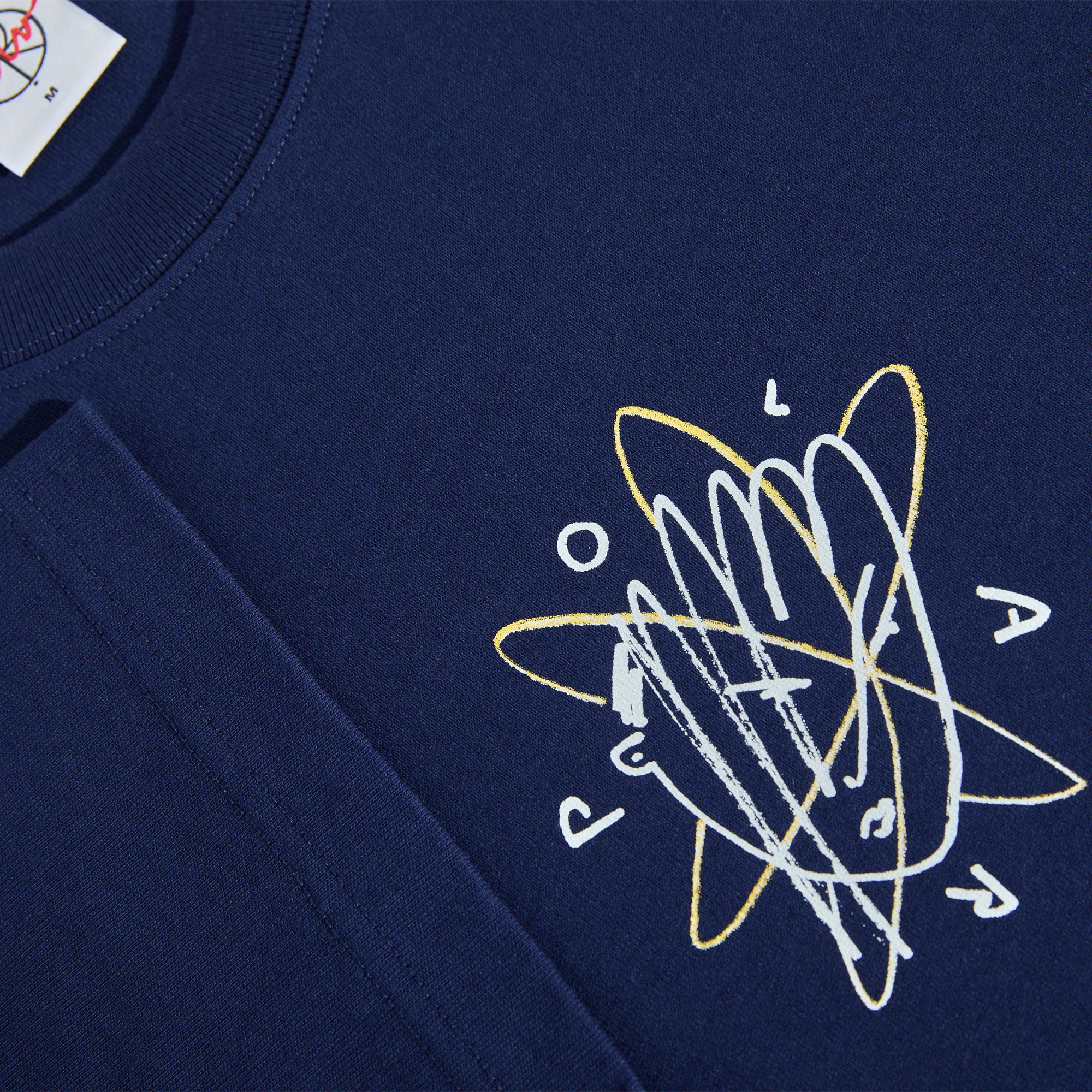 Tee | Polar Head 2.0 - Dark Blue - Image 3