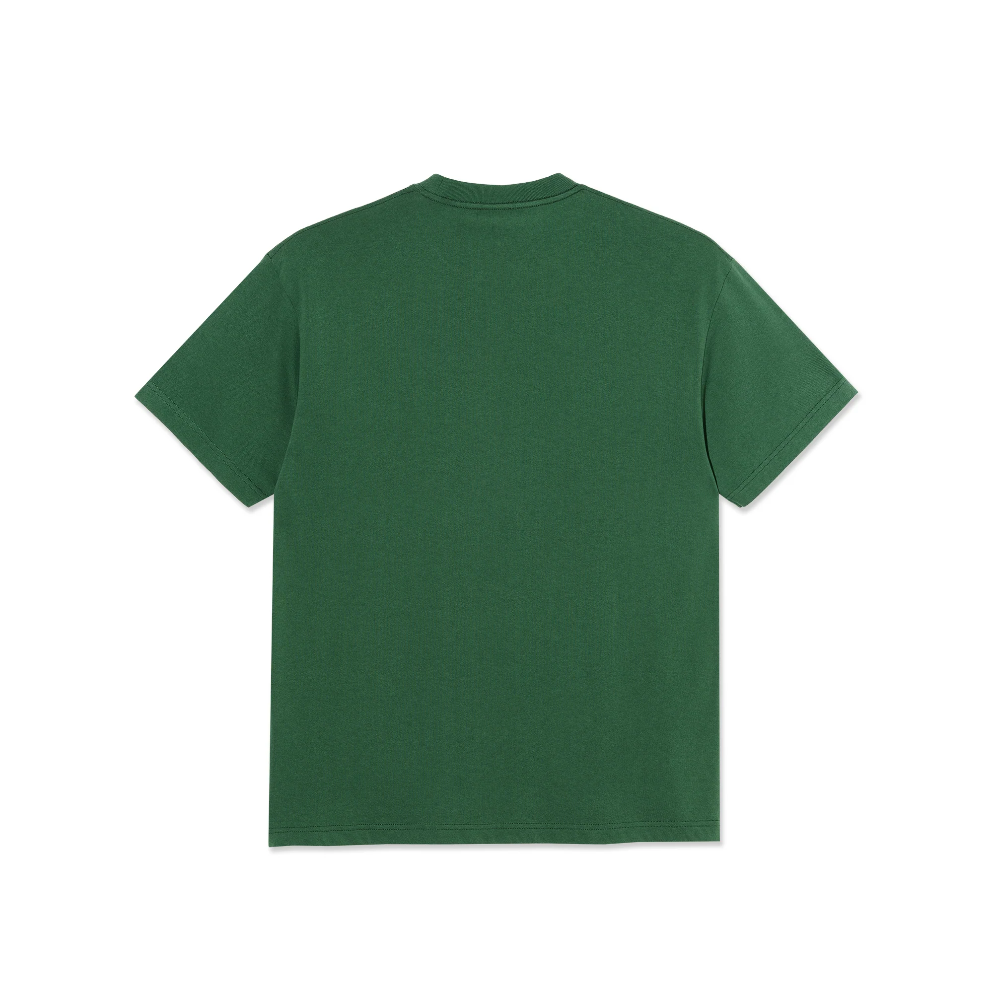 Tee | Relax - Forest Green - Image 2