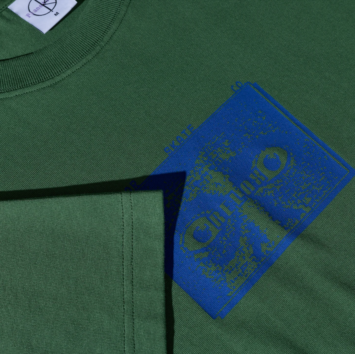 Tee | Relax - Forest Green - Image 3