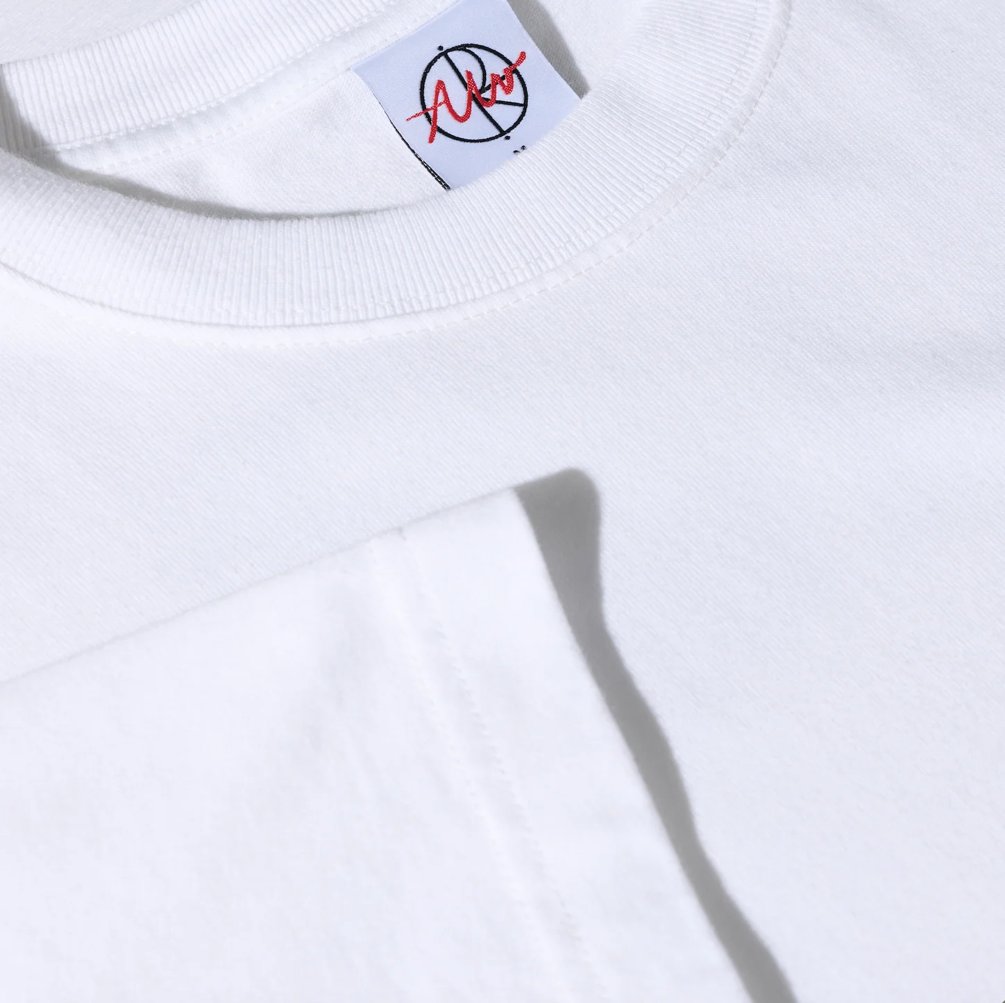 Tee | The End - White - Image 3