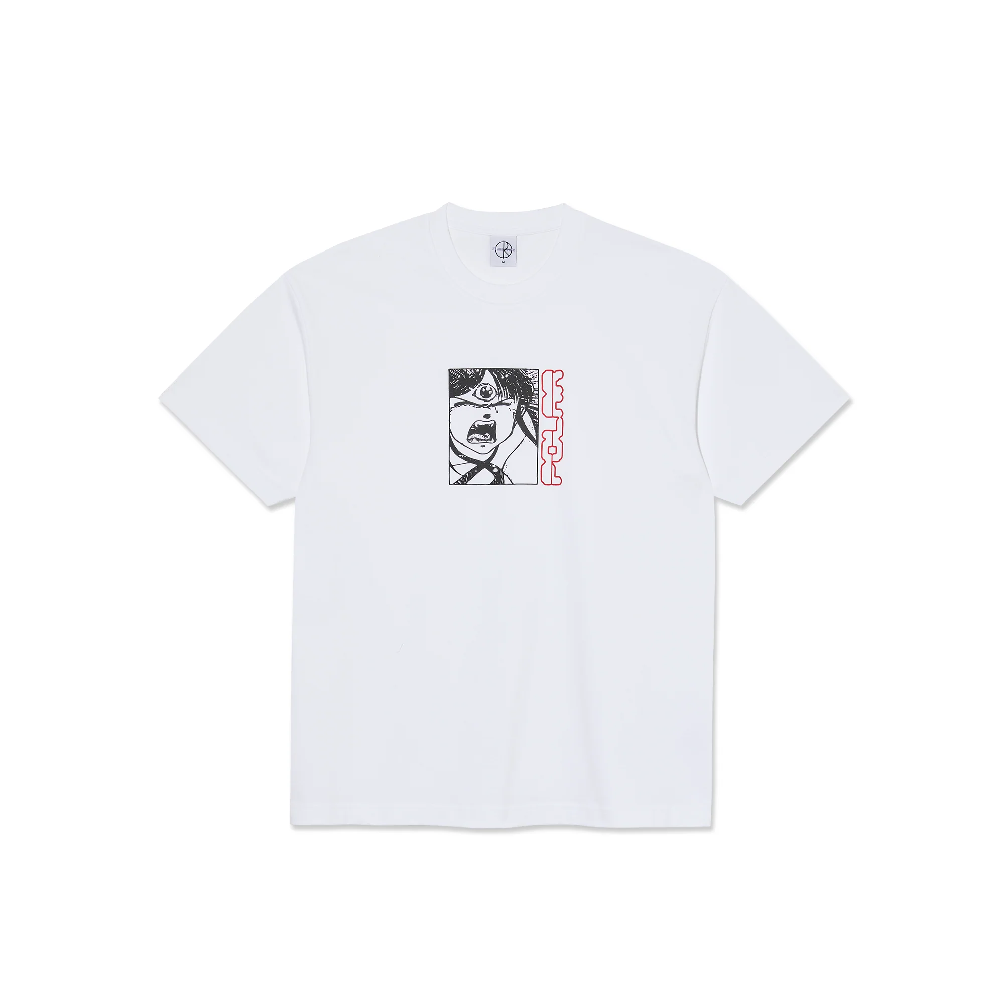 Tee | Third Eye - White