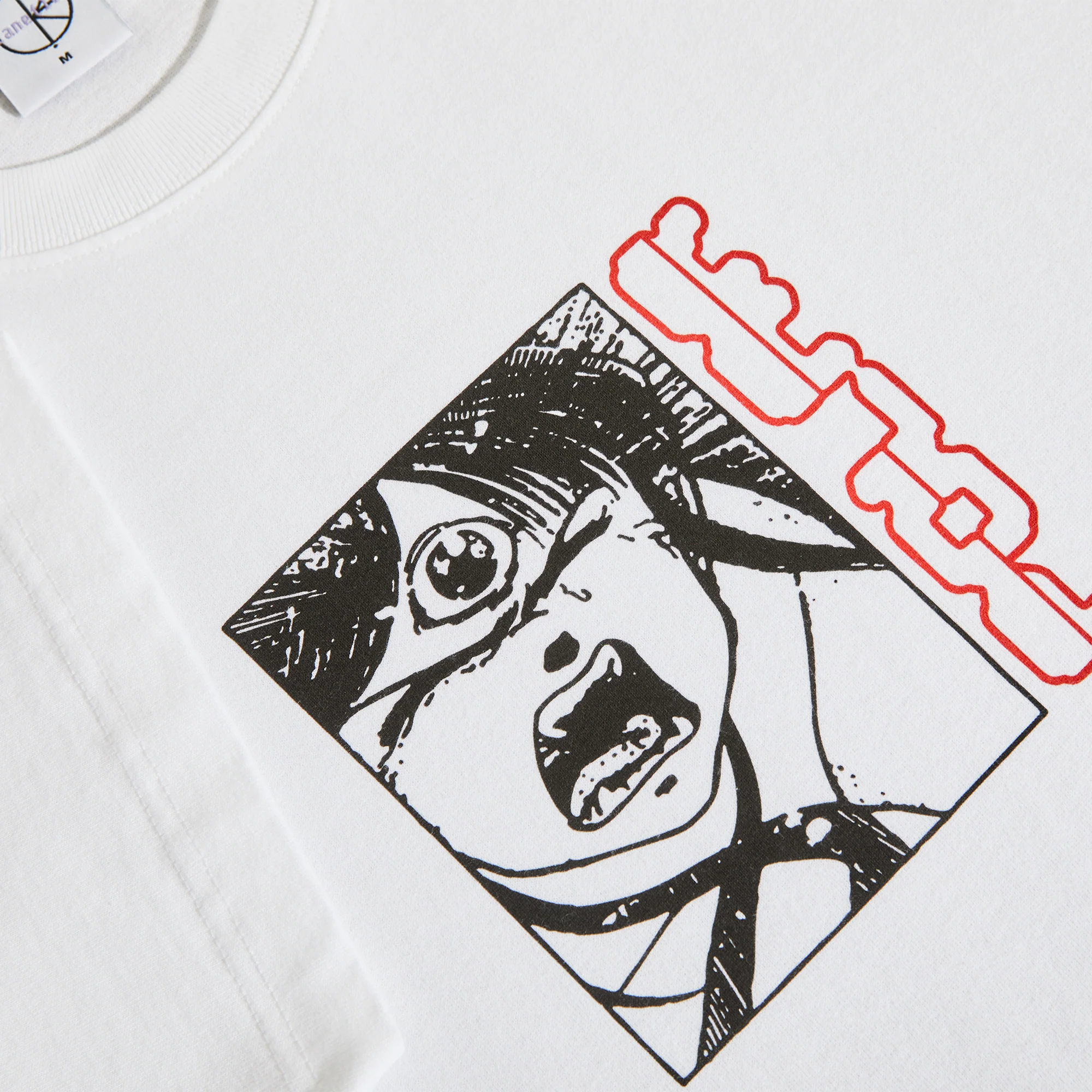 Tee | Third Eye - White - Image 3
