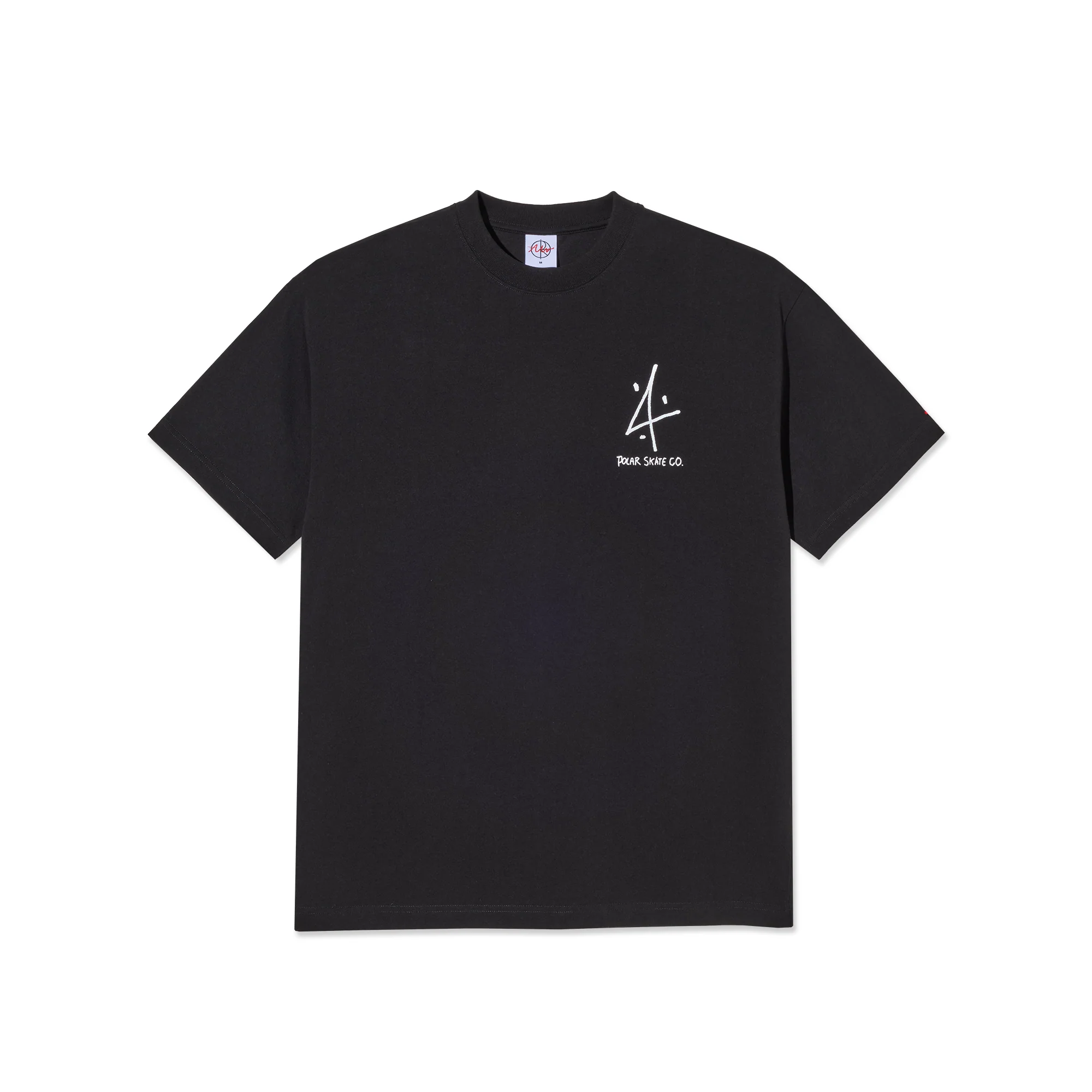 Tee | Two Runners - Black