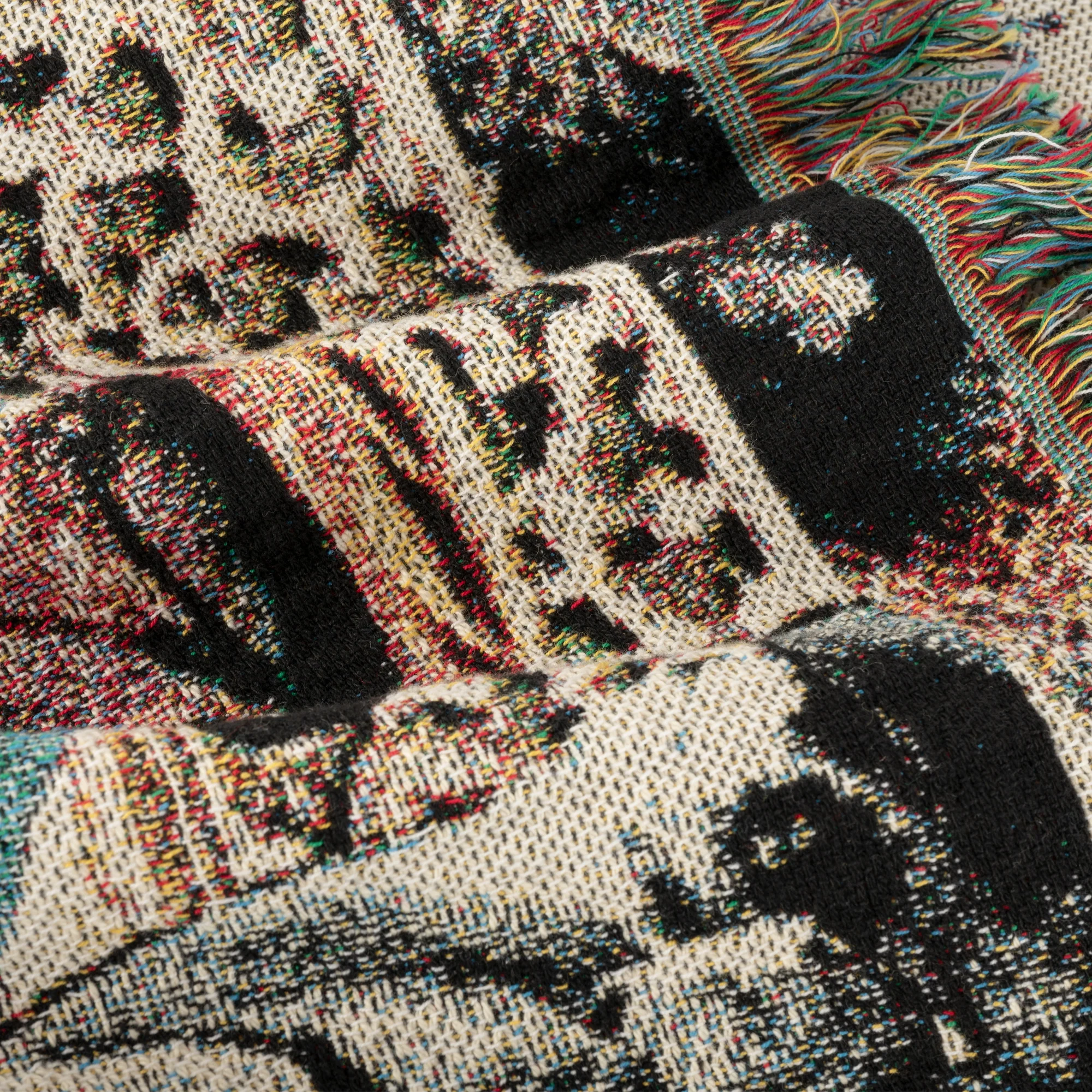 Throw Blanket | Collage - Image 3
