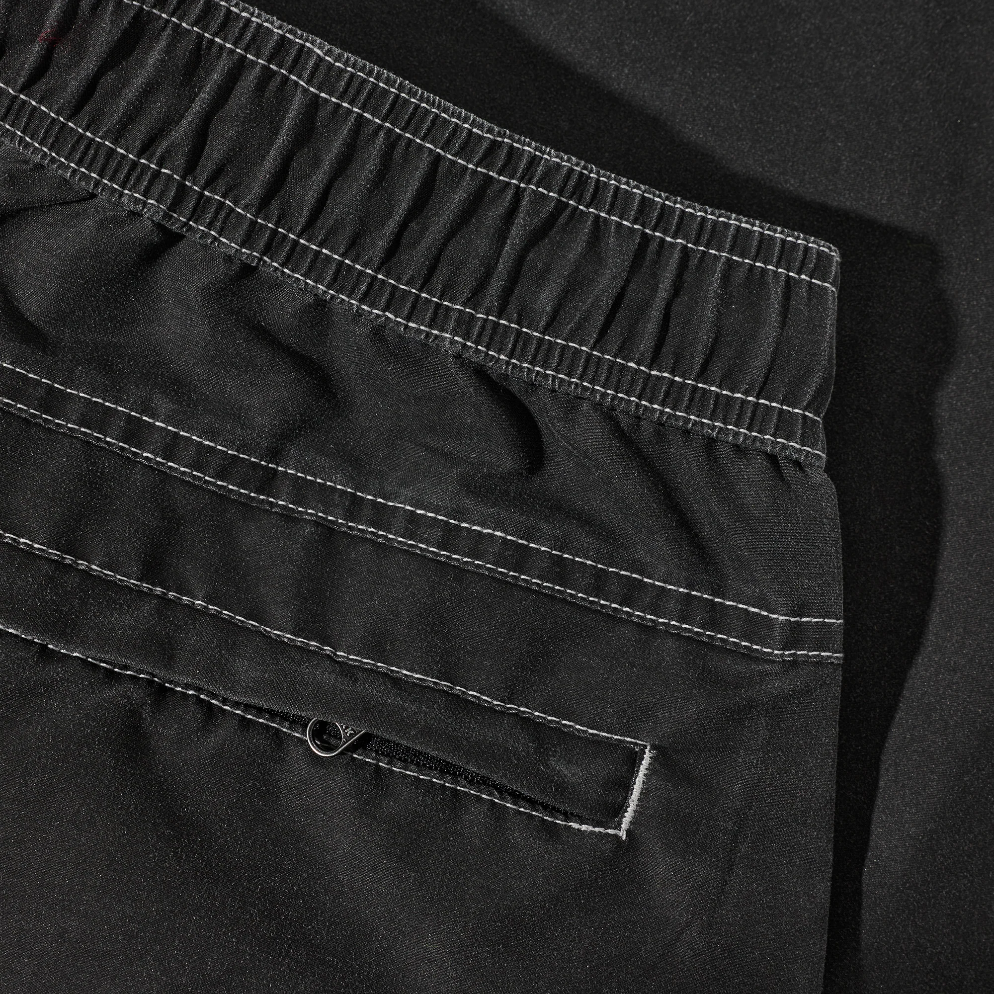 Ziggy Swim Shorts - Vintage Black - Image 5